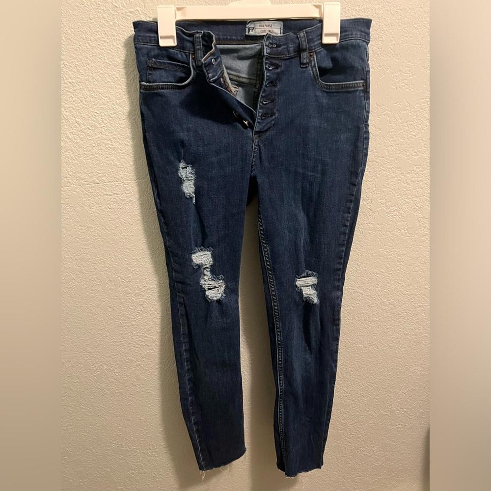Women’s free people jeans